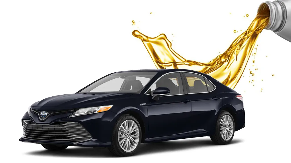 روغن موتور مناسب تویوتا کمری هیبریدی (بهترین برندها)