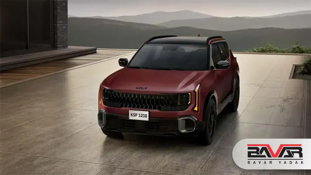 رکورد فروش کیا درسال 2025