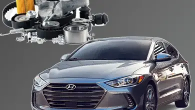 سرویس دوره‌ای ۲۰ هزار کیلومتری هیوندای النترا