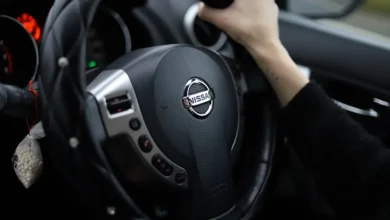 سفت شدن فرمان هیدرولیک