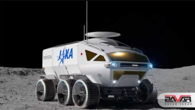 سفر به ماه با لونا کروزر؛ وقتی تویوتا آینده‌ی حمل‌ونقل را دوباره تعریف می‌کند!