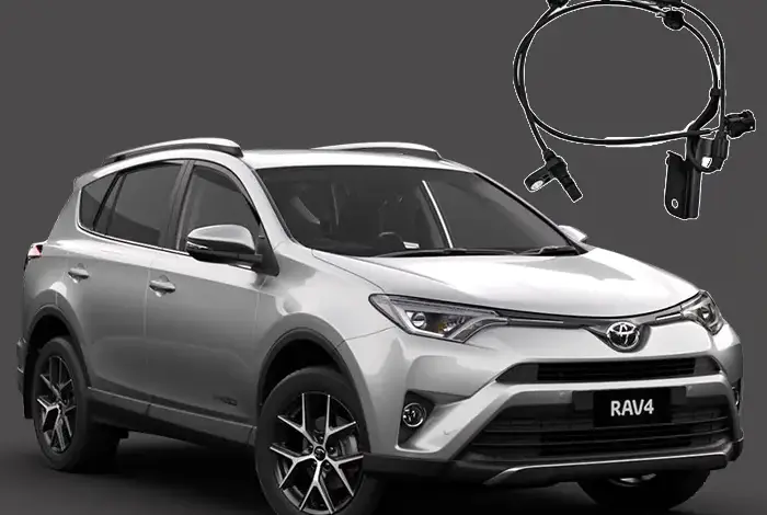 سنسور ABS تویوتا راوفور؛ از راهنمای خرید تا معرفی بهترین برند + قیمت