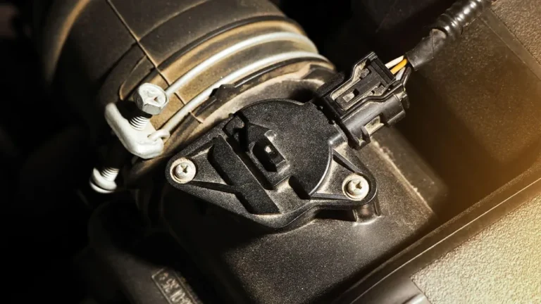 سنسور مپ خودرو چیست و چه نقشی در خودرو دارد؟