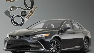 سنسور های تویوتا کمری بررسی خطاها + 6 علائم خرابی رایج