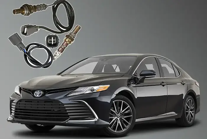 سنسور های تویوتا کمری بررسی خطاها + 6 علائم خرابی رایج