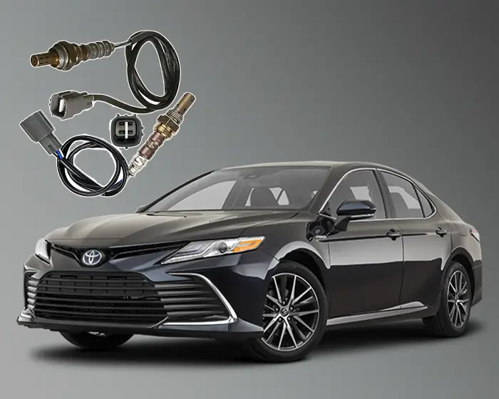 سنسور های تویوتا کمری بررسی خطاها + 6 علائم خرابی رایج