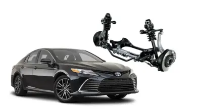 راهنمای کامل تشخیص قطعات جلوبندی اصلی تویوتا از فیک