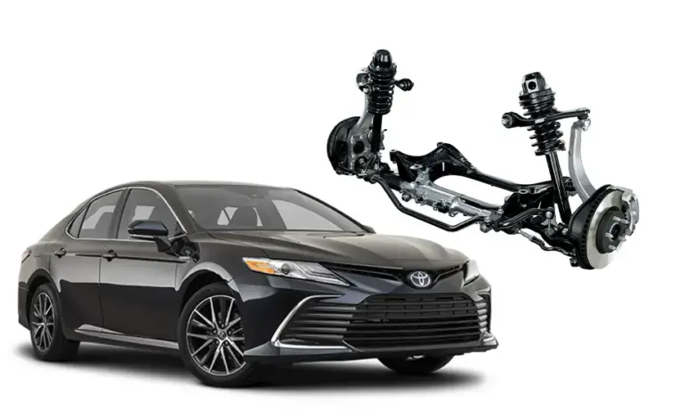 راهنمای کامل تشخیص قطعات جلوبندی اصلی تویوتا از فیک