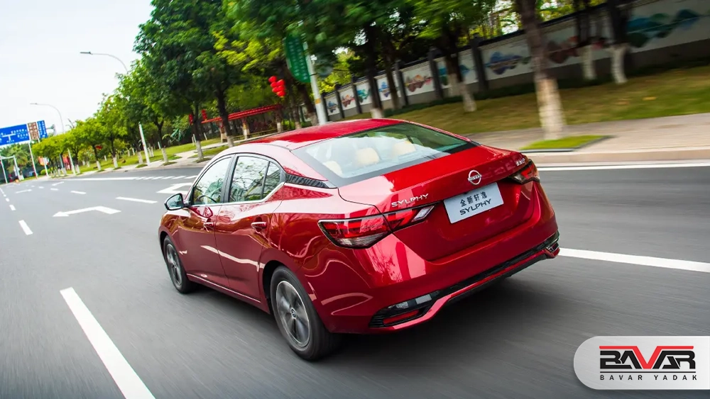 نیسان سیلفی هیبرید