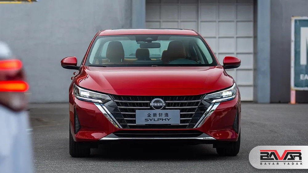 نیسان سیلفی هیبرید