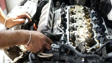 سیلندر ماشین