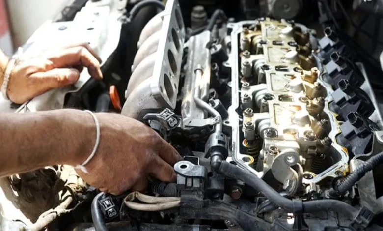 سیلندر ماشین