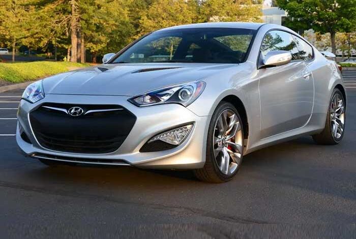 بررسی مشخصات فنی جنسیس کوپه | قیمت، کابین، مزایا و معایب