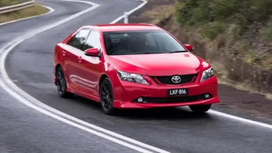 معرفی و بررسی کامل تویوتا آریون | قیمت و مشخصات فنی