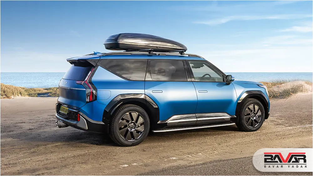 آیا شاسیبلندها خودروهای مناسبی برای آفرود هستند؟