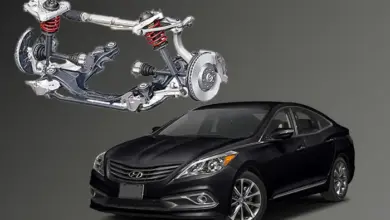 صدای جلوبندی هیوندای آزرا؛ راهنمای عیب‌یابی و 8 قطعه مصرفی