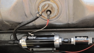 همه چیز درباره پمپ بنزین ماشین و نحوه عملکرد آن