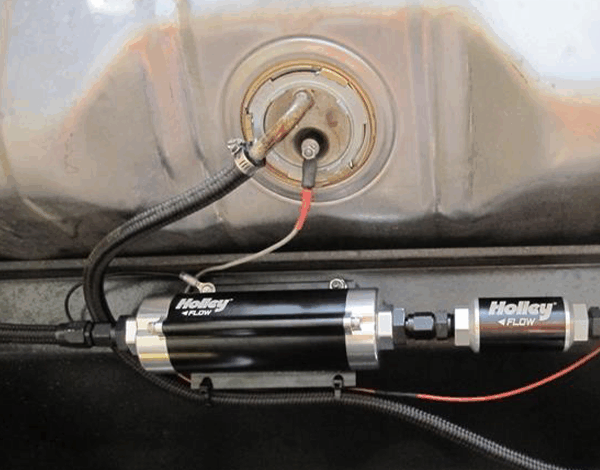 همه چیز درباره پمپ بنزین ماشین و نحوه عملکرد آن