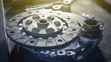 فلایویل چیست و چه وظیفه ای در خودرو دارد؟