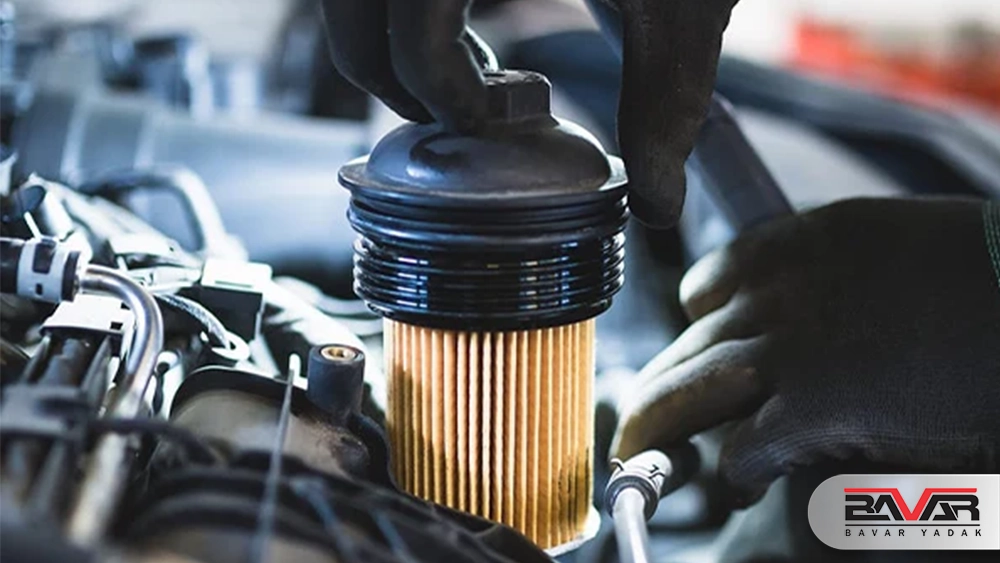 قطعه مصرفی تویوتا پریوس