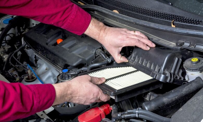 فیلتر هوا خودرو چیست و چه کاربردی دارد؟ انواع آن