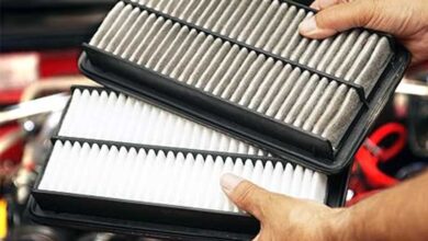 همه چیز درباره فیلتر هوای ماشین و اهمیت آن در عملکرد خودرو