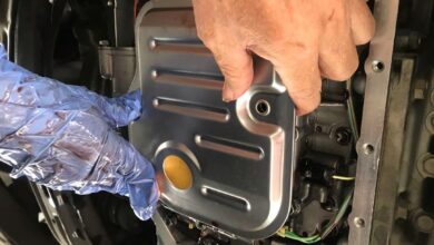 وظیفه فیلتر گیربکس در خودرو چیست؟ | 5 مورد از علائم خرابی