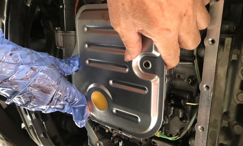 وظیفه فیلتر گیربکس در خودرو چیست؟ | 5 مورد از علائم خرابی