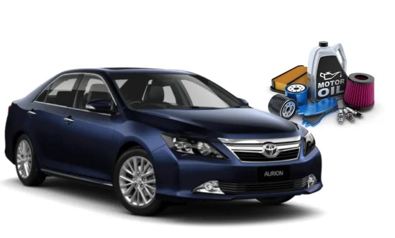 قطعات مصرفی تویوتا آریون
