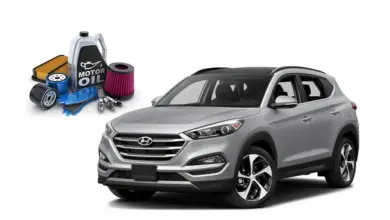 معرفی 10 مورد از قطعات مصرفی هیوندای توسان (مدل‌های 2017 تا 2022)