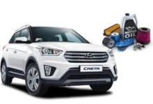 قطعات مصرفی هیوندای کرتا