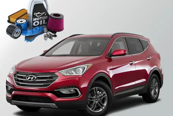 قطعات هیوندای سانتافه 2017؛ بررسی هزینه های نگهداری + لینک خرید