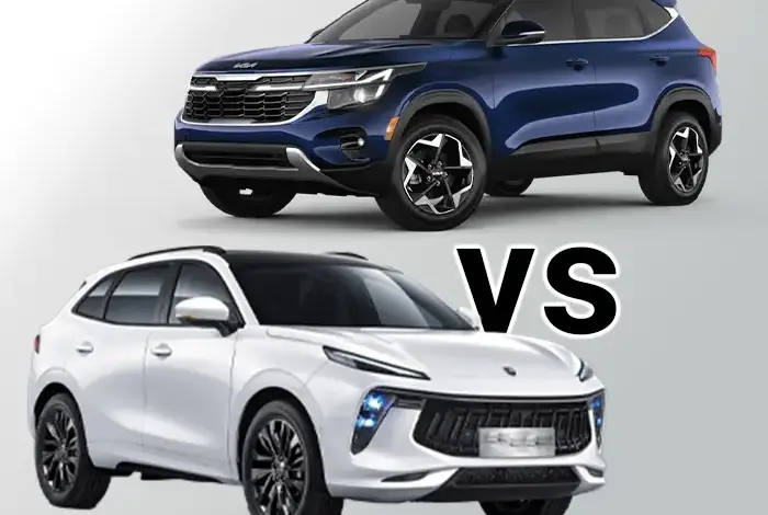 لاماری ایما و کیا سلتوس 2025؛ رقابت کراس‌اوورهای جمع‌وجور