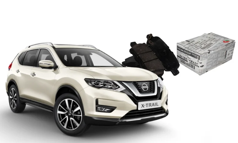 راهنمای تعویض لنت ترمز نیسان ایکس‌ تریل و تشخیص زمان مناسب تعویض