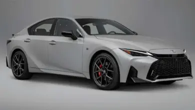 لکسوس IS 2026 همه را غافلگیر می‌کند!
