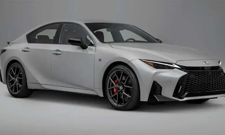 لکسوس IS 2026 همه را غافلگیر میکند! لکسوس IS 2026 همه را غافلگیر میکند!