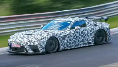 بازگشت دوگانه اسپرت تویوتا و لکسوس با مدل LFR