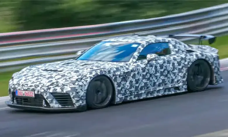 بازگشت دوگانه اسپرت تویوتا و لکسوس با مدل LFR