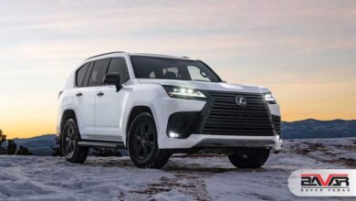 بررسی لکسوس LX700h مدل 2025؛ تجربه‌ای متفاوت از رانندگی در کلاس SUV‌ های لوکس