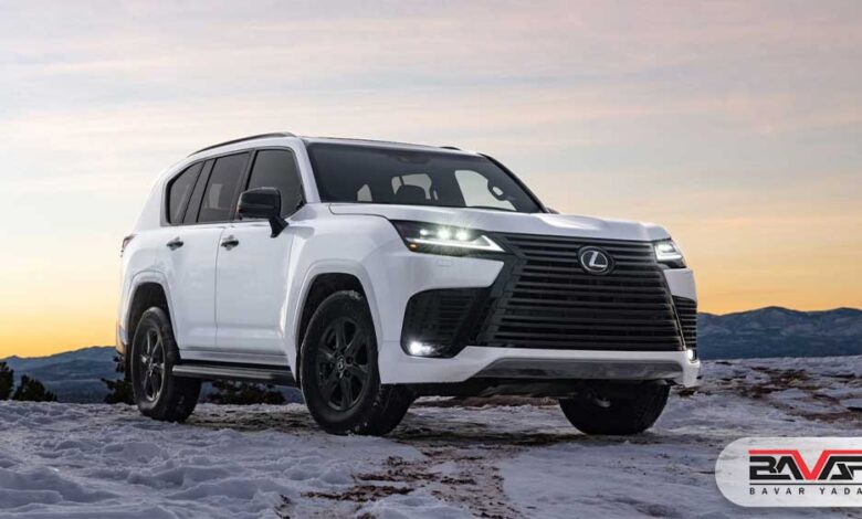بررسی لکسوس LX700h مدل 2025؛ تجربه‌ای متفاوت از رانندگی در کلاس SUV‌ های لوکس