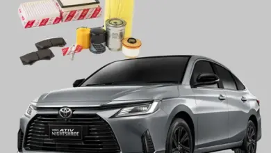 لیست لوازم یدکی مصرفی تویوتا یاریس؛ 6 مورد از پرکاربرد ترین قطعات