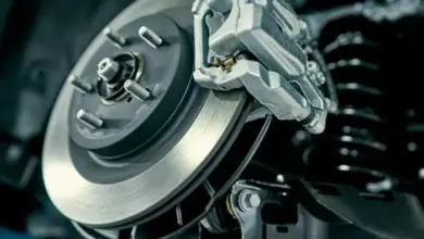 مزایای استفاده از دیسک ترمز تهویه دار برای لکسوس RX