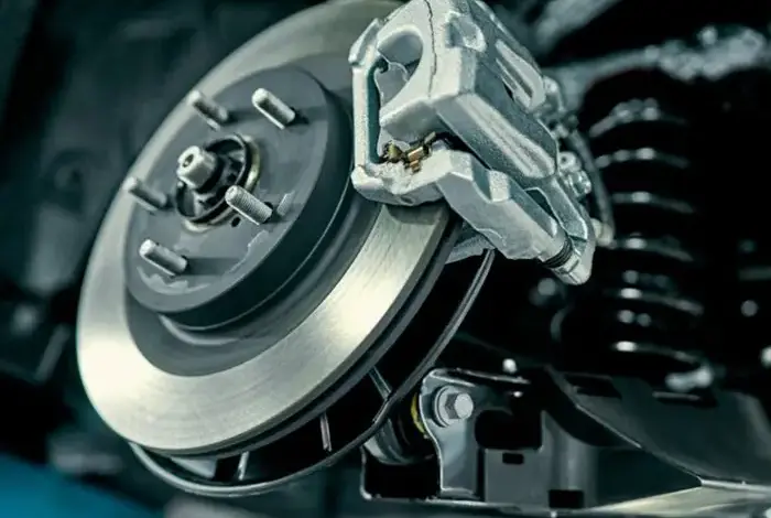 مزایای استفاده از دیسک ترمز تهویه دار برای لکسوس RX