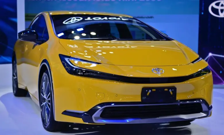 مصرف سوخت پایین تویوتا پریوس، رکورد زد!