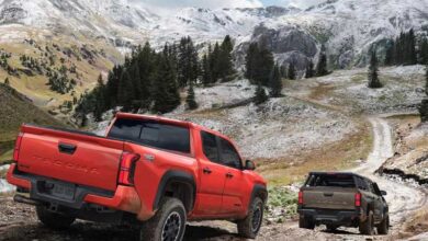 معرفی بهترین خودروهای آفرود تویوتا؛ قدرت و عملکرد در دل طبیعت