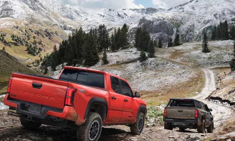 معرفی بهترین خودروهای آفرود تویوتا؛ قدرت و عملکرد در دل طبیعت