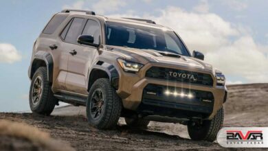 معرفی تویوتا فوررانر 2025 Forrunner | بررسی مشخصات فنی و قیمت