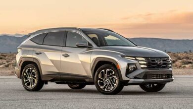 معرفی و بررسی هیوندای توسان 2025