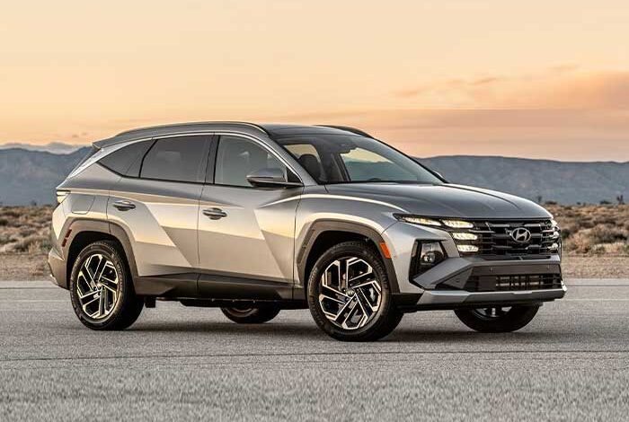 معرفی و بررسی هیوندای توسان 2025 معرفی و بررسی هیوندای توسان 2025