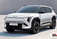 معرفی کیا ev3 بهترین خودروی برقی 2025 | بررسی مشخصات فنی و قیمت